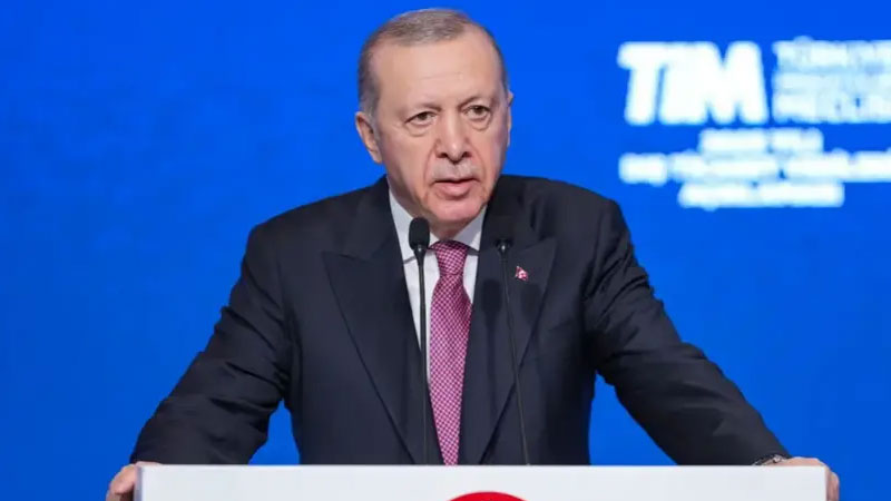 Cumhurbaşkanı Erdoğan: Türkiye’yi yanına alan kazanacak, karşısına alan kaybedecek