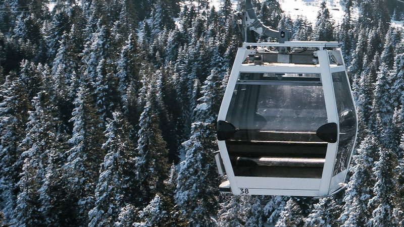 Bursa’da teleferiğe lodos engeli! Seferler iptal Bursa’da teleferiğe lodos engeli! Seferler iptal