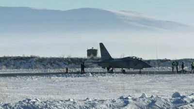 HÜRJET dondurucu sınavdan geçti