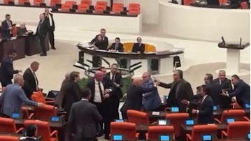 Meclis’te İsmet İnönü tartışması