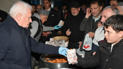 Bursa’da tüm vatandaşlar davet edildi! Tam 21 noktada dağıtılacak…