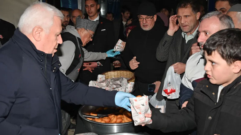 Bursa’da tüm vatandaşlar davet edildi! Tam 21 noktada dağıtılacak…