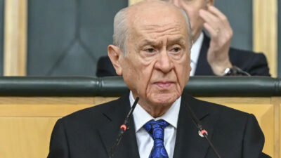 Bahçeli’den 8 maddelik yol haritası: “Suriye’de Kürtler başka SDG başka”