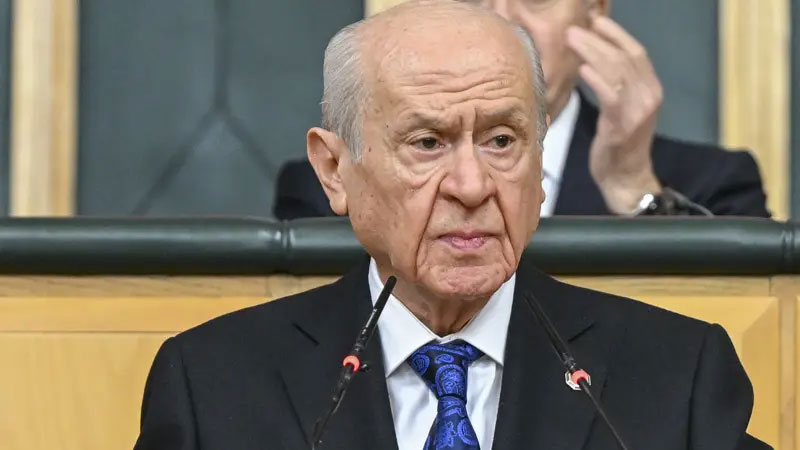 Bahçeli’den 8 maddelik yol haritası: “Suriye’de Kürtler başka SDG başka”