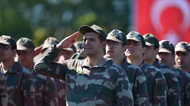 Şubat celbi askerlik yerleri açıklandı