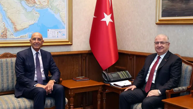 Ankara’da önemli görüşme