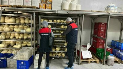 Gıda denetimlerinde yeni uygulama