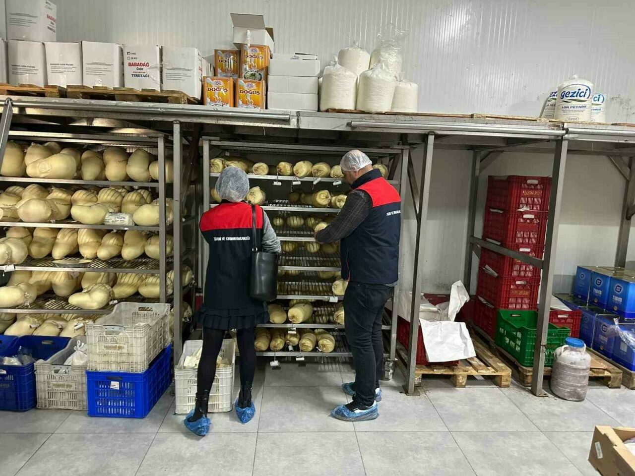 Gıda denetimlerinde yeni uygulama