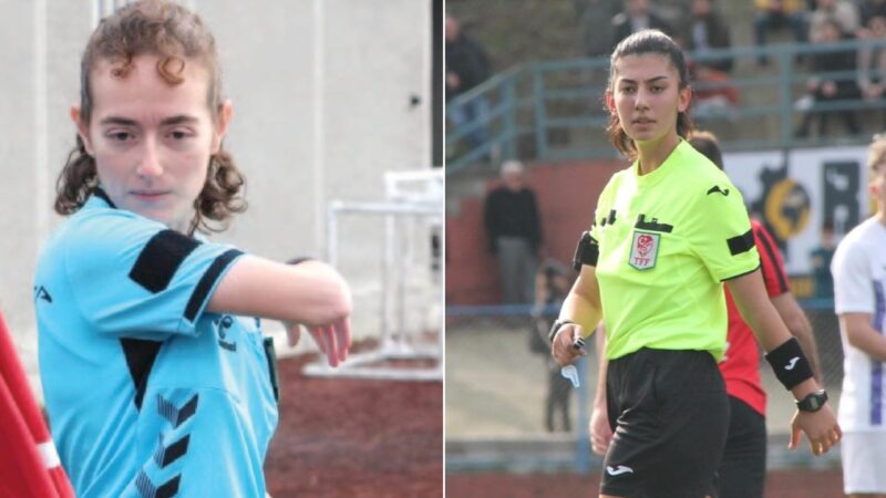 Bursalı hakemlerden tarihi başarı! 2025-26 sezonu FIFA Atletik Testleri’nde Türk kadın hakemliği tarihi bir