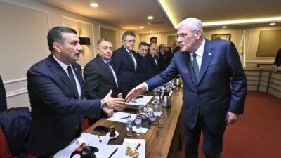 Bursa’nın vekili artık siyasetin zirvesinde!