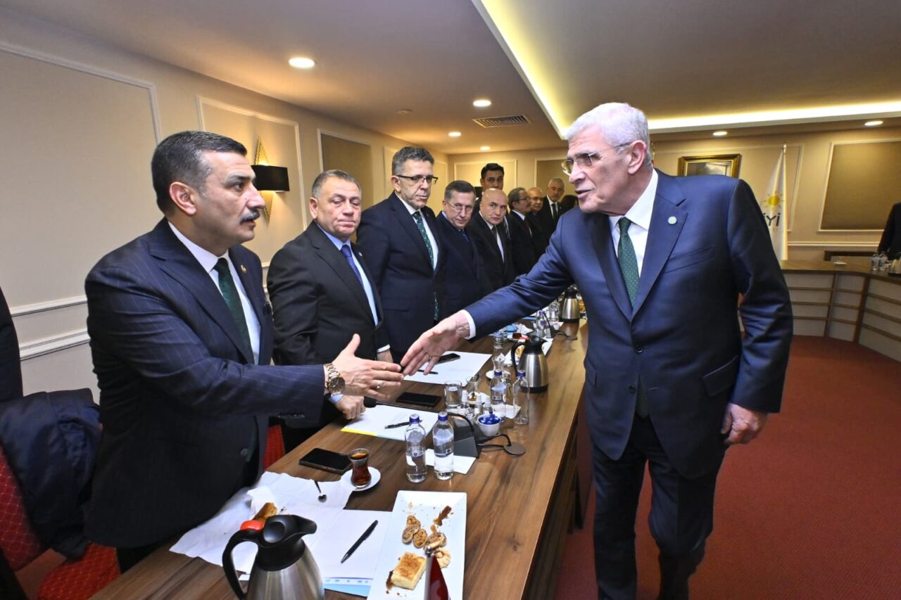 Bursa’nın vekili artık siyasetin zirvesinde! Bursa’nın vekili artık siyasetin zirvesinde!