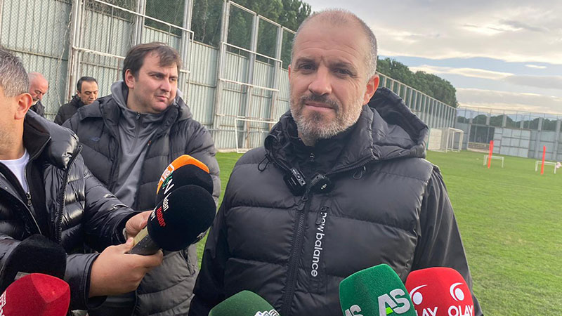 Bursaspor’da Mustafa Er dönemi! Yeni hocadan ilk açıklamalar…