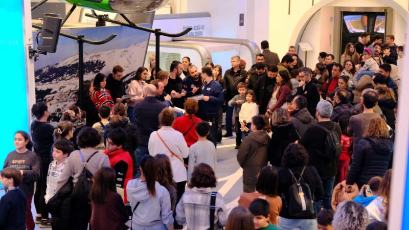 Bursa Ticaret ve Sanayi Odası (BTSO) öncülüğünde, TÜBİTAK destekleriyle kurulan