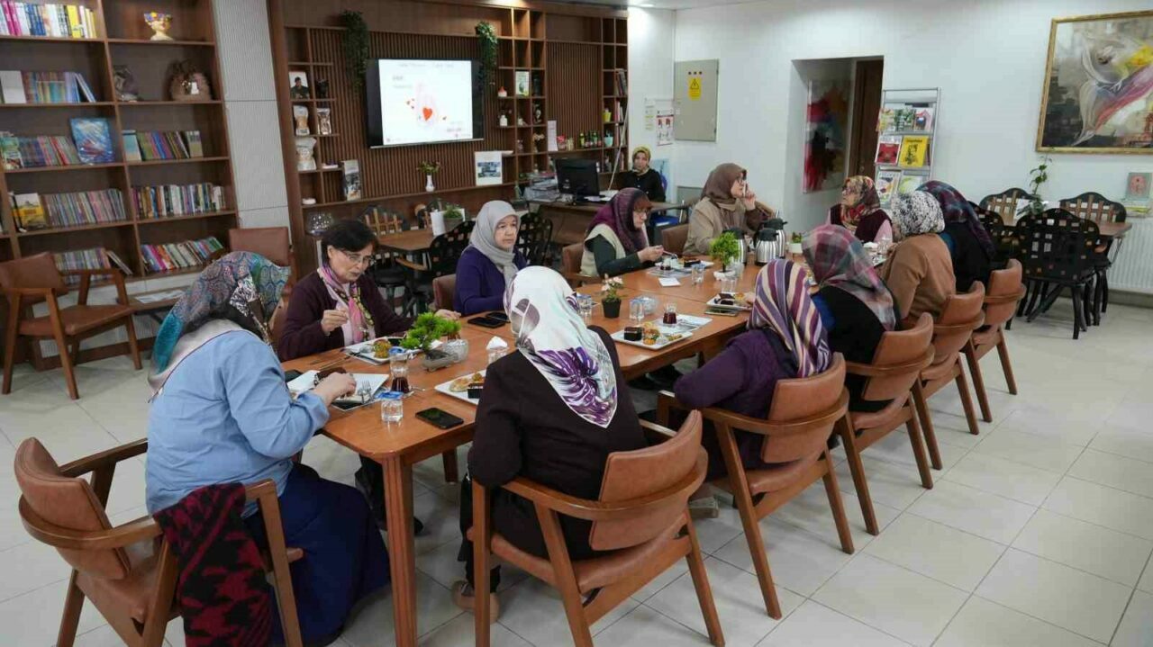 Gürsu’da 50 yıllık dostluk, 50 yıllık vefa…