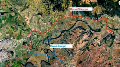 Bursa’da trafik düzenlemesi: O köprü kapatıldı