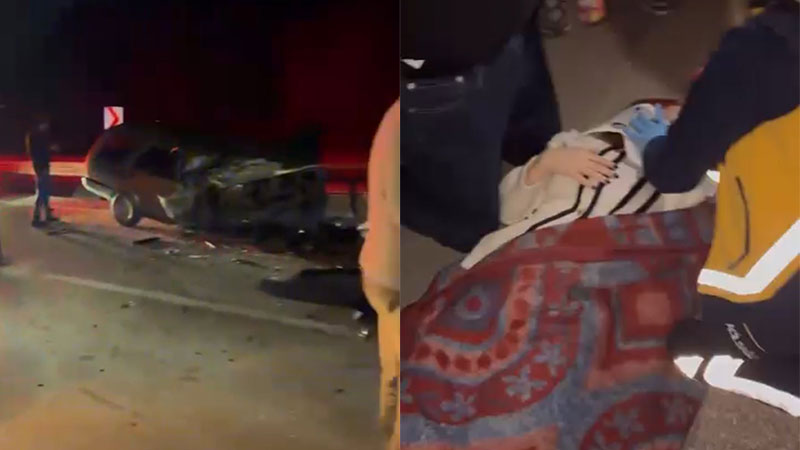 Bursa’da can pazarı! Çok sayıda yaralı var… Bursa’da can pazarı! Çok sayıda yaralı var…