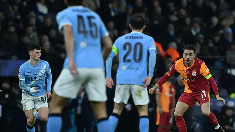 Galatasaray maçı sonrası ülke puanında son durum