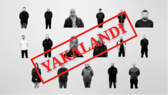 Bakan Yerlikaya duyurdu! Türkiye’ye getirildiler