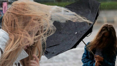 Bursalılar dikkat! Lodos fırtınası geri geldi