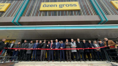 Özen Gross İnegöl’de kapılarını açtı!