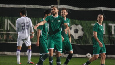 Bursaspor’un genç forvetine Süper Lig’den sürpriz takip!