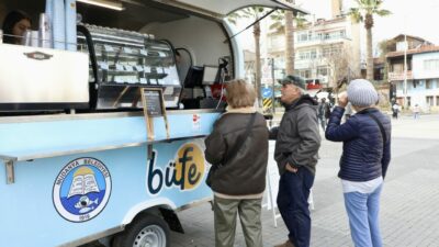 Bursa Mudanya’da dayanışmayı büyüten adım