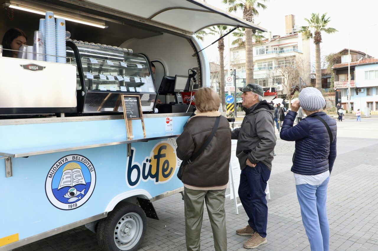 Bursa Mudanya’da dayanışmayı büyüten adım