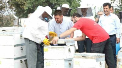 İnegöl Belediyesi’nden tarıma ve üreticiye tam destek