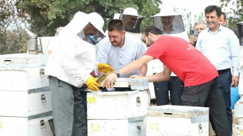 İnegöl Belediyesi’nden tarıma ve üreticiye tam destek