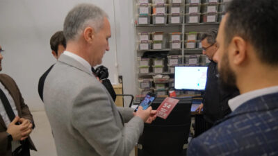 Bursa’nın o ilçesinde binalara kimlik!