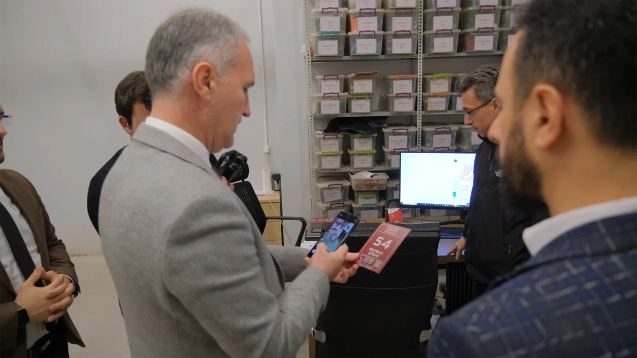 Bursa’nın o ilçesinde binalara kimlik!