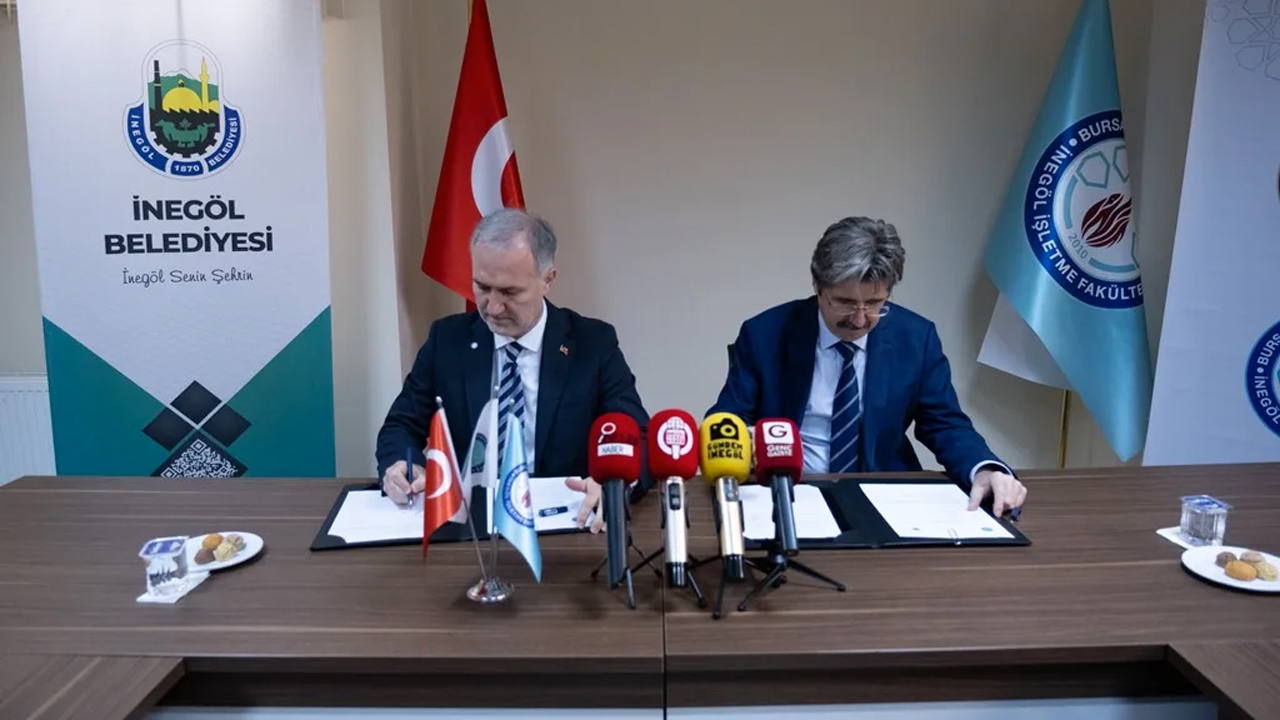 Bursa’nın o ilçesinde önemli imza! Yerinde dönüşecek Bursa’nın o ilçesinde önemli imza! Yerinde dönüşecek