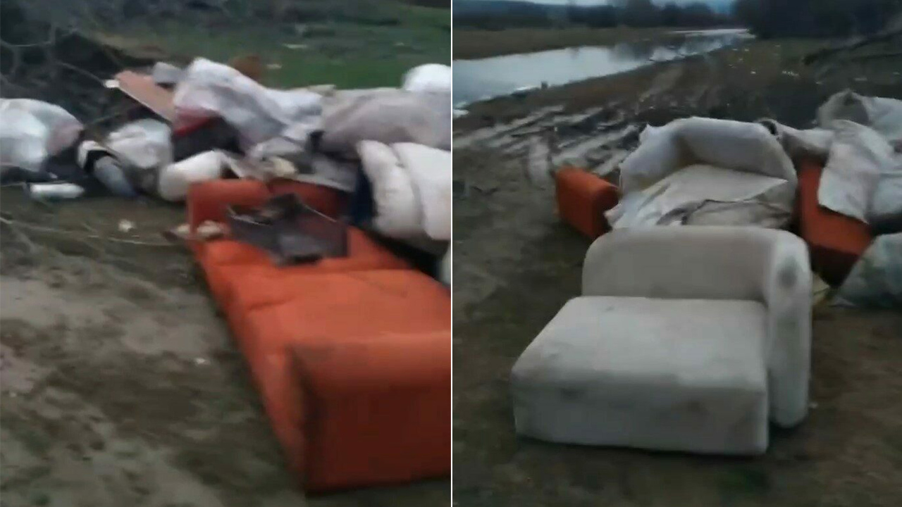 Bursa’da kameralardan tespit edildi… Bunu yapana af yok!