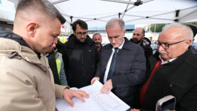 Bursa’ya yeni yüzme havuzu geliyor! Çalışmalar başladı