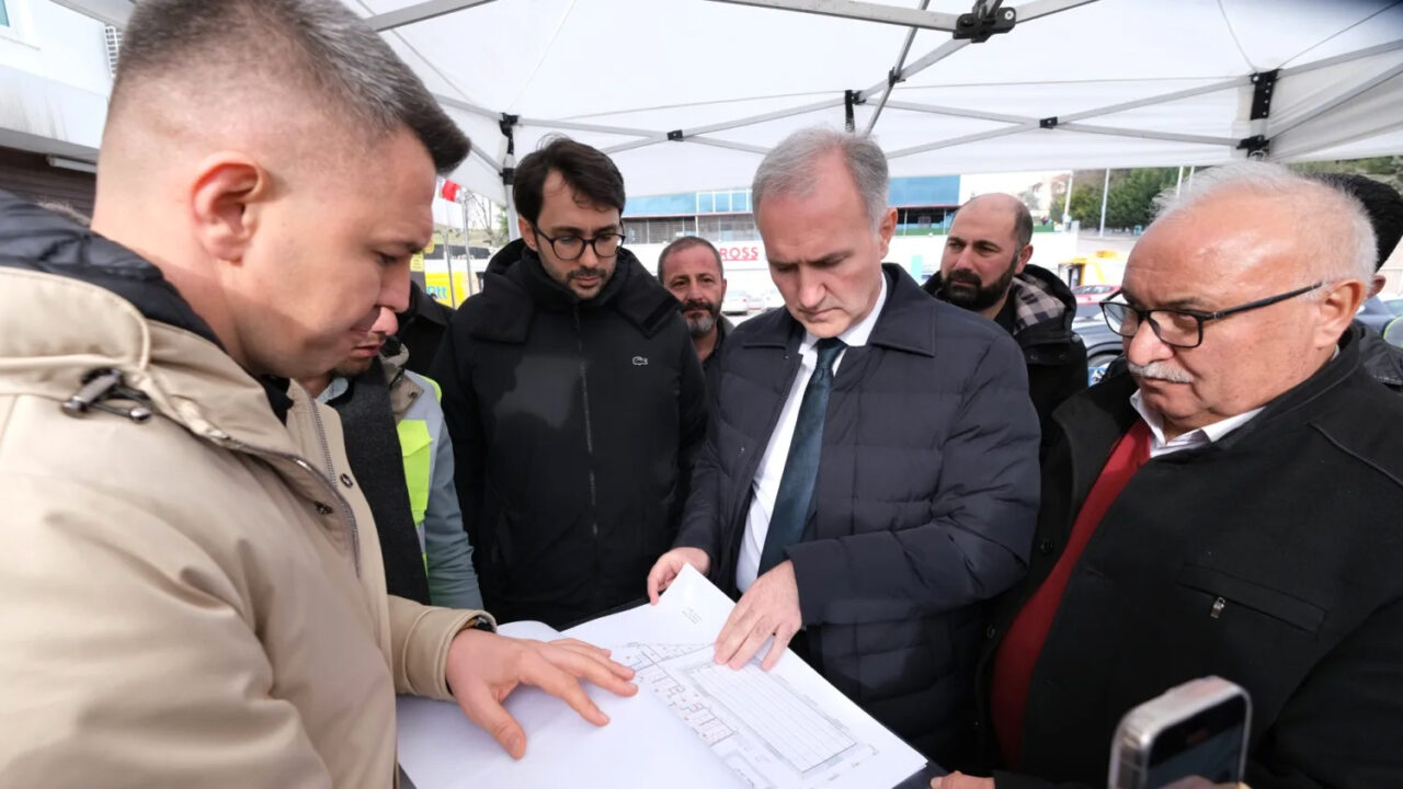 Bursa’ya yeni yüzme havuzu geliyor! Çalışmalar başladı