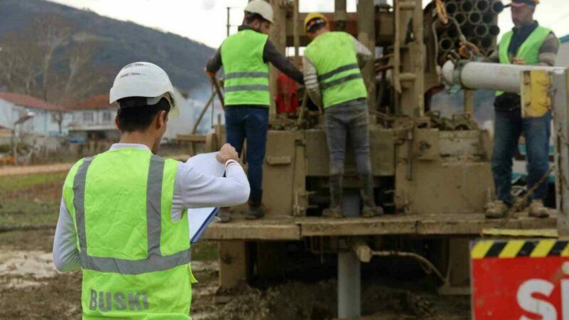 Bursa’daki o mahalle suya kavuştu Bursa Büyükşehir Belediyesi’nin BUSKİ Genel Müdürlüğü aracılığıyla İnegöl ilçesi Hocaköy