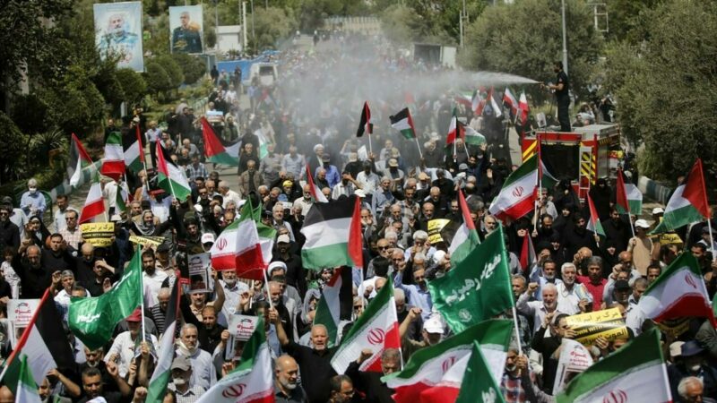 ABD merkezli İran İnsan Hakları Aktivistleri Haber Ajansı (HRANA), İran'da