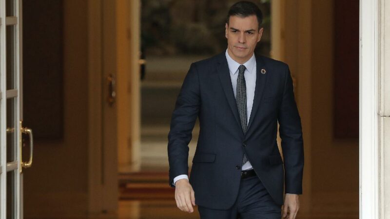 İspanya: Ukrayna, Gazze ve Venezuela’nın toprak bütünlüğü pazarlık edilemez İspanya Başbakanı Pedro Sanchez, Ukrayna, Gazze ve Venezuela'nın toprak bütünlüklerinin