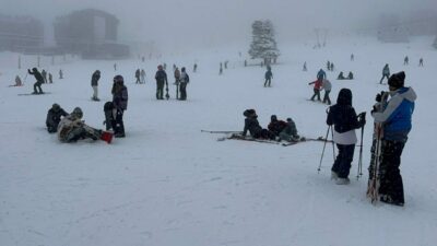 İşte Uludağ’da kayak öğrenmenin maliyeti