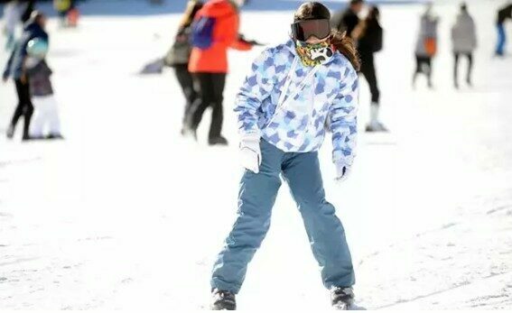 İşte Uludağ’da kayak öğrenmenin maliyeti