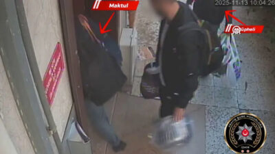 Kömürlükte vahşet! Yaşlı kadının katili bakın kim çıktı