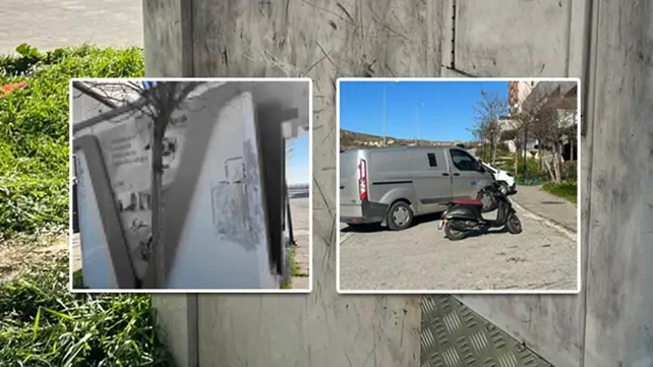 Milyonluk vurgun! 30 torba parayla kaçtılar