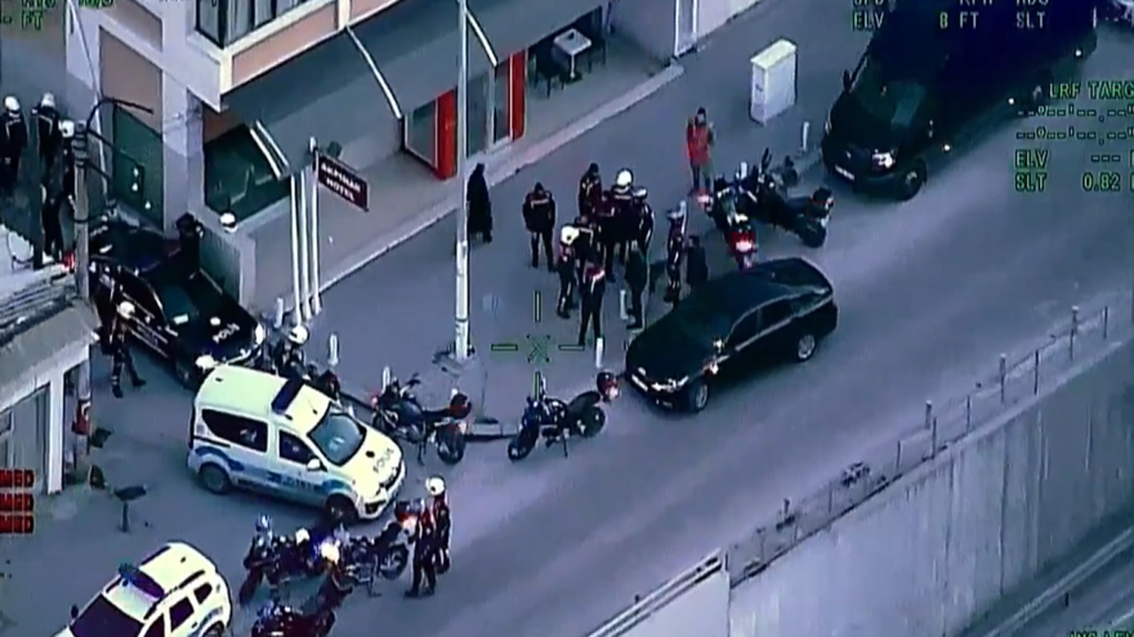 Cumhuriyet tarihinin en kapsamlı uyuşturucu operasyonu: 641 gözaltı