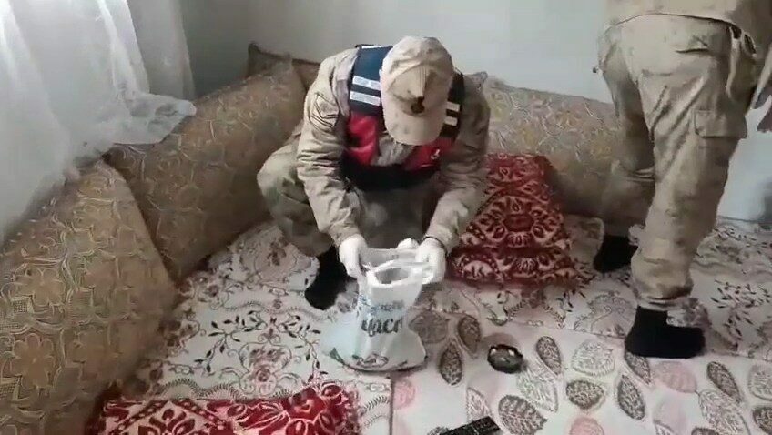 Jandarmadan operasyon: 2 bin 644 tarihi eser ele geçirildi