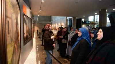 Bursa’yı yakından tanıdılar