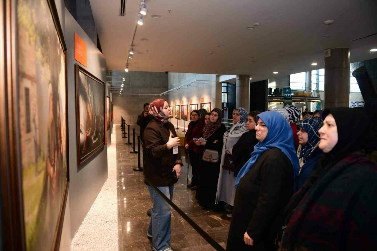 Bursa’yı yakından tanıdılar