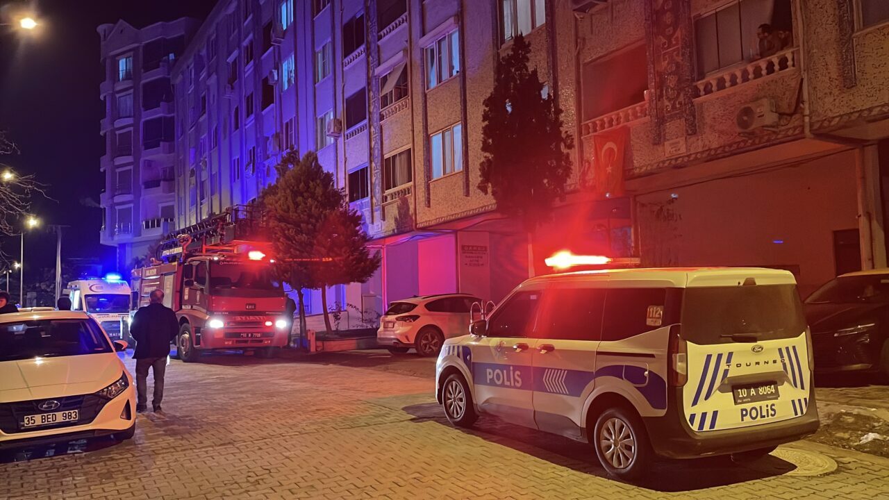 Kahreden olay! Eve girince acı manzarayla karşılaştılar