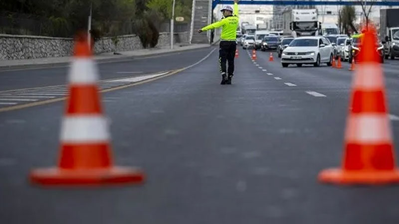 Bursalılar dikkat! Bu gece başlıyor: 5 gün boyunca bu yol kapalı