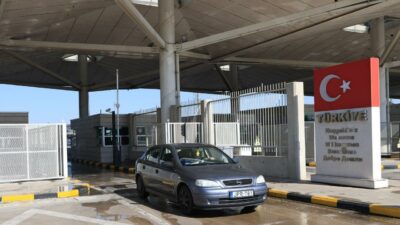 Yabancı plakalı araçların geçiş ücretlerinde yeni dönem