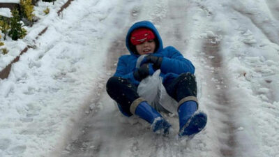 5 ilde eğitime kar molası